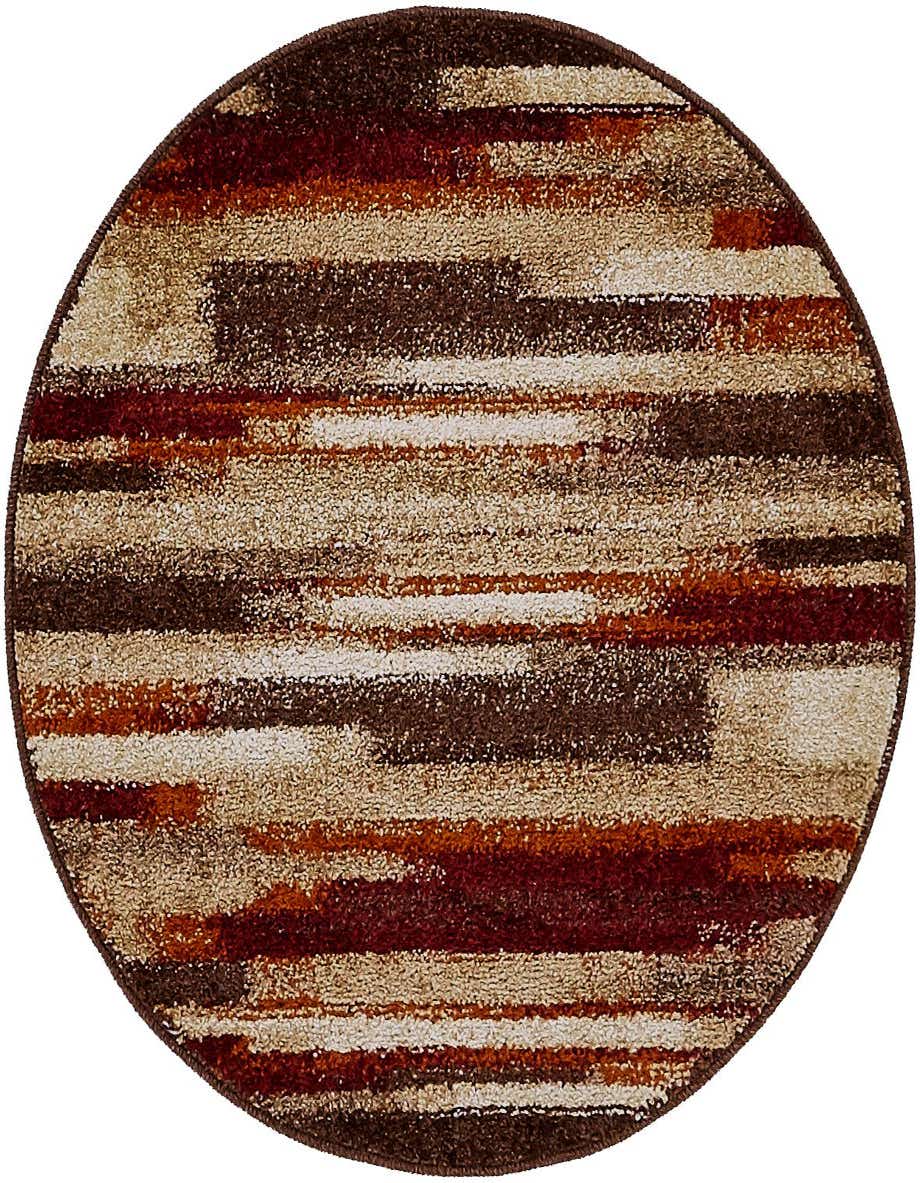 3' x 3' Harvest Round Rug