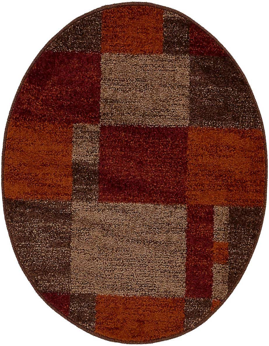 3' x 3' Harvest Round Rug