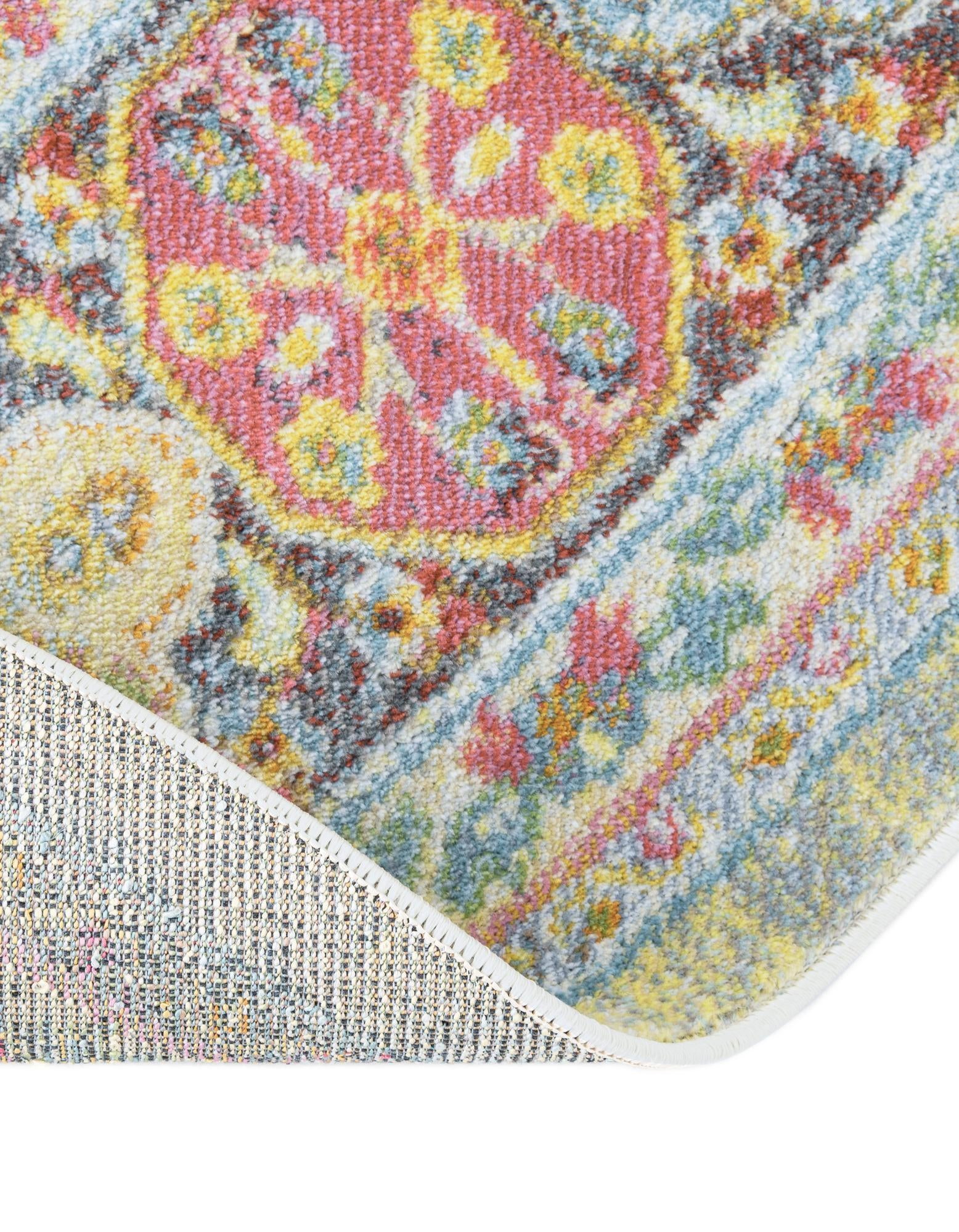 5' 5 x 5' 5 Havana Round Rug