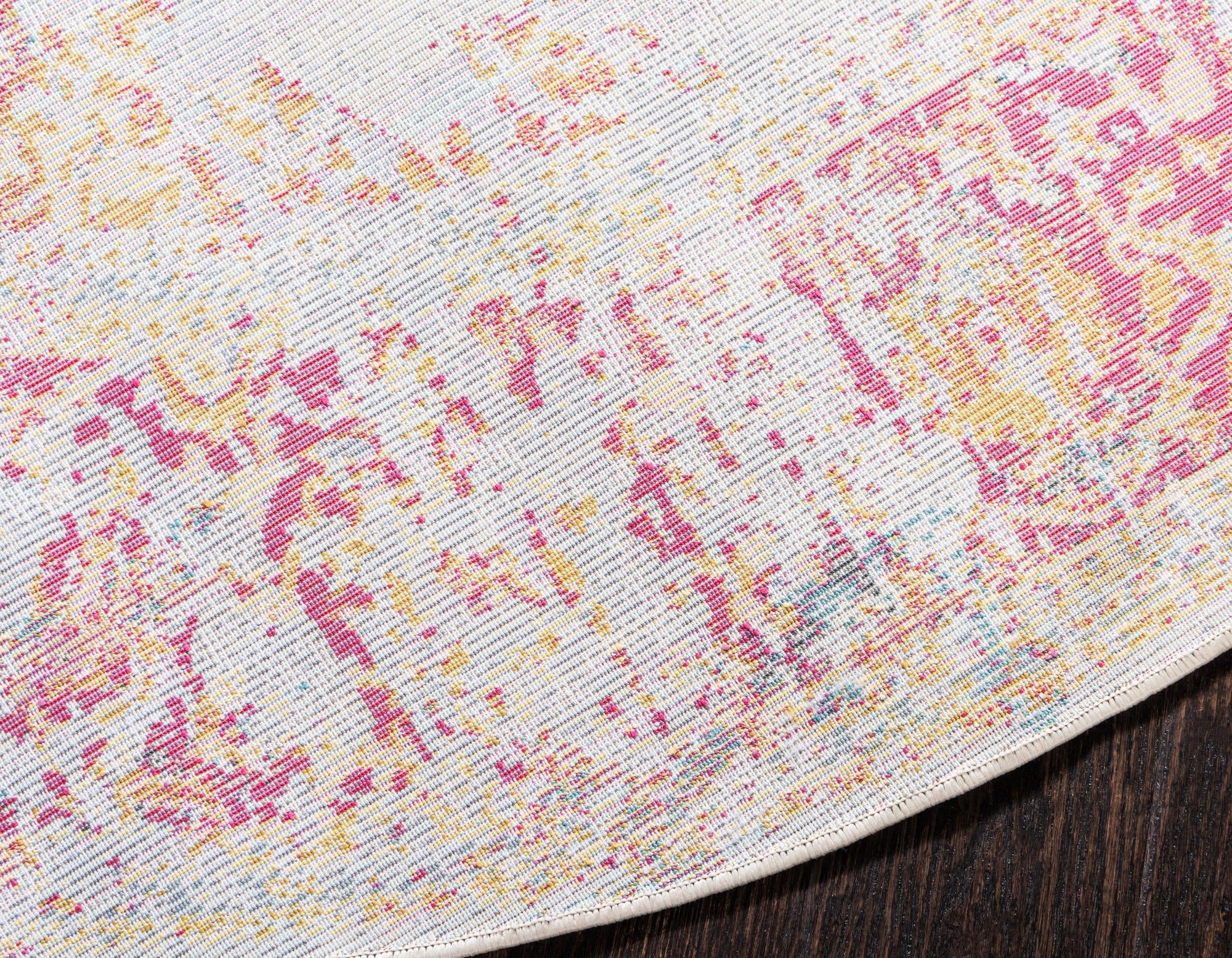 5' 5 x 5' 5 Havana Round Rug