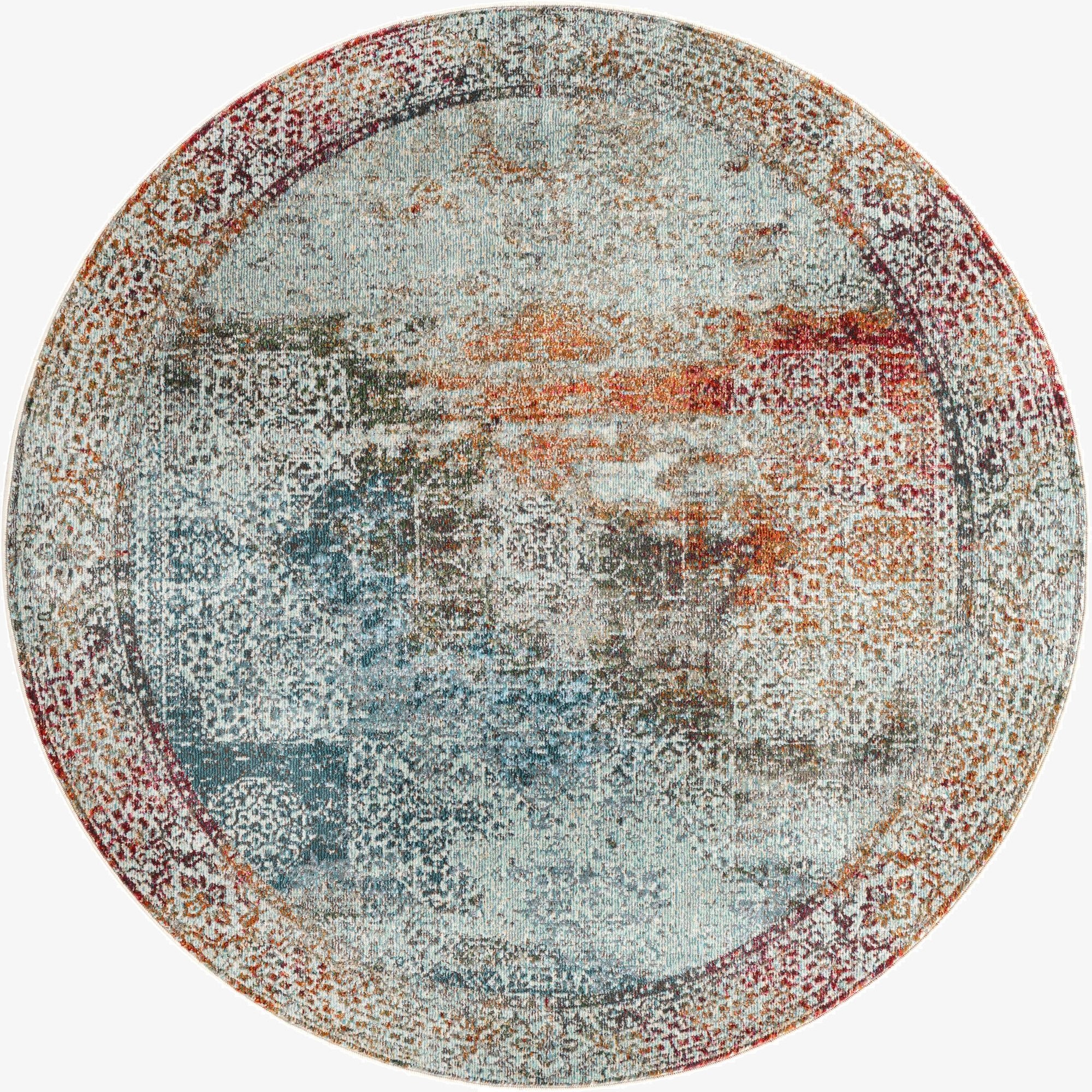 4' 3 x 4' 3 Havana Round Rug