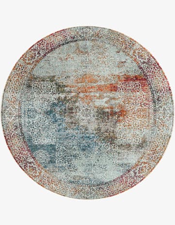 4' 3 x 4' 3 Havana Round Rug