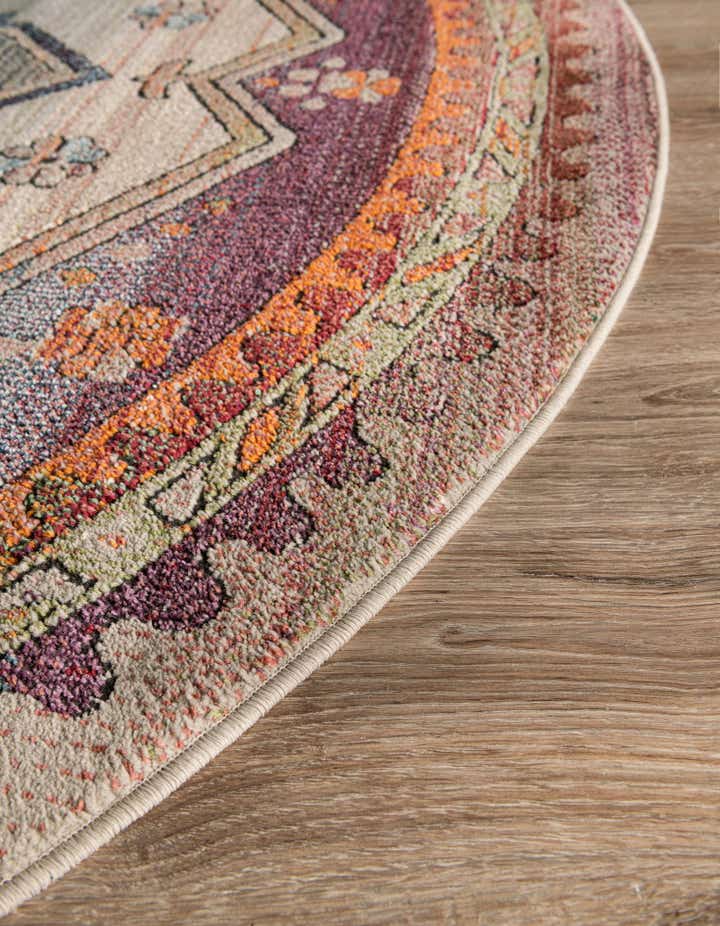 8' x 8' Isabella Round Rug
