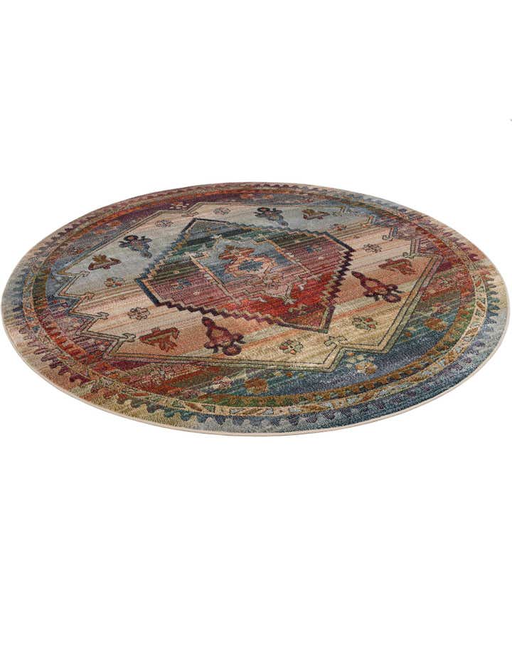 8' x 8' Isabella Round Rug