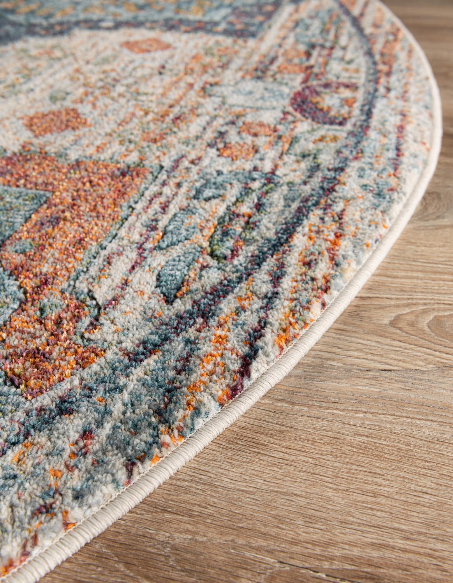 8' x 8' Isabella Round Rug