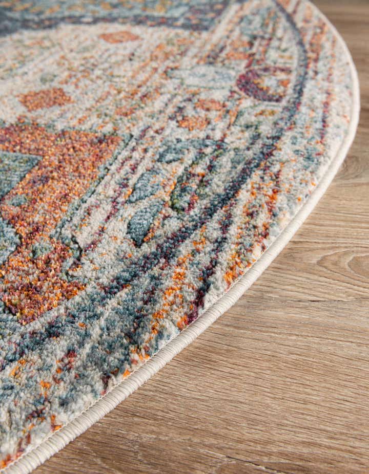 8' x 8' Isabella Round Rug