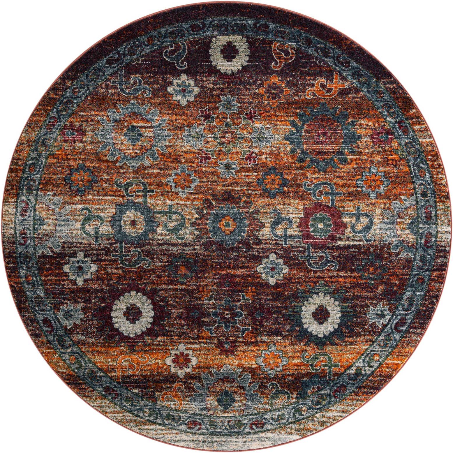 8' x 8' Isabella Round Rug