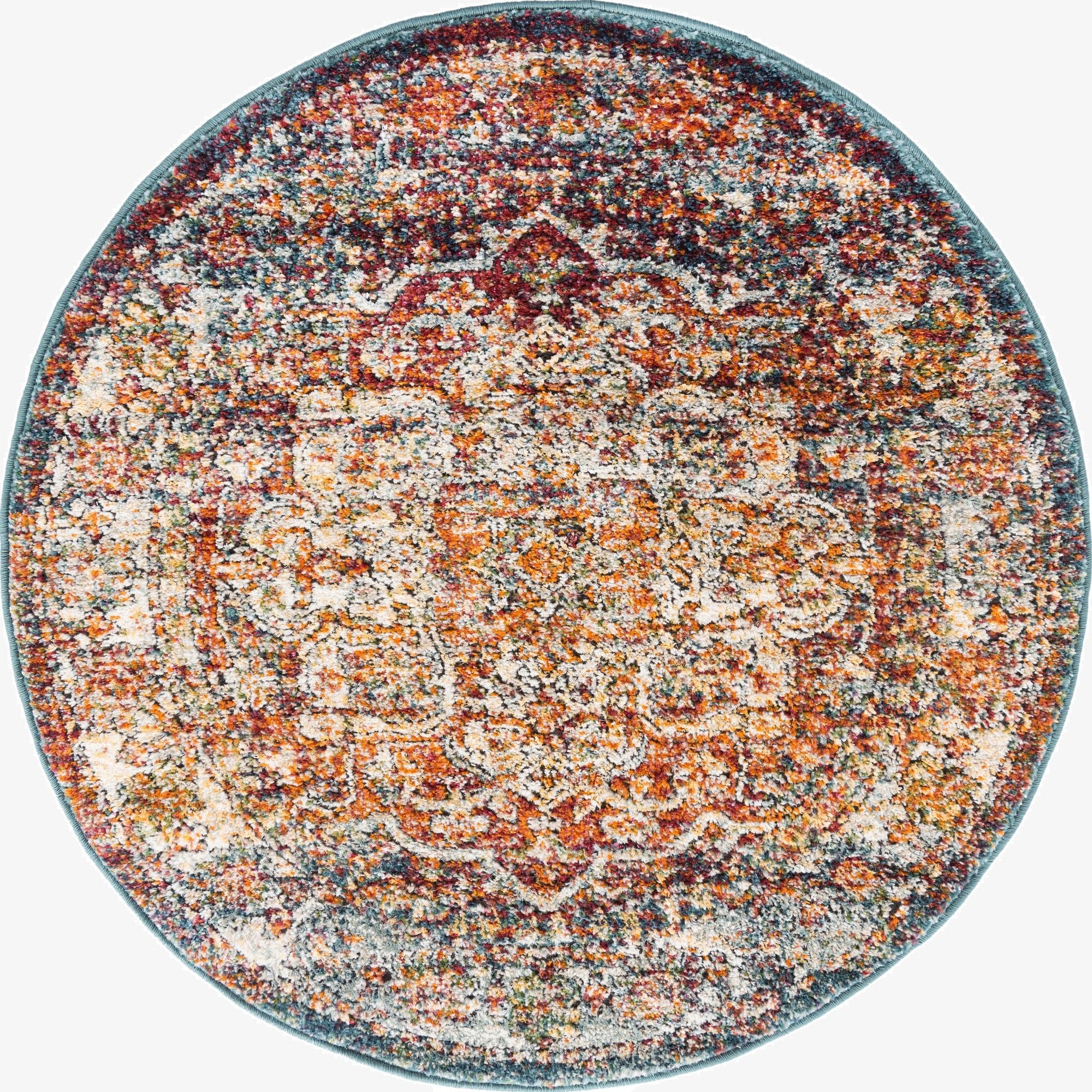 Primary image 3' 3 x 3' 3 Isabella Round Rug