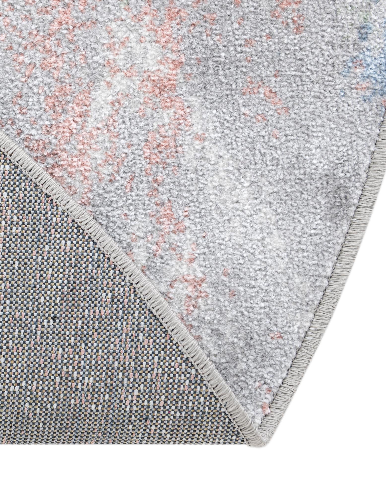 3' 3 x 3' 3 Kamala Washable Round Rug