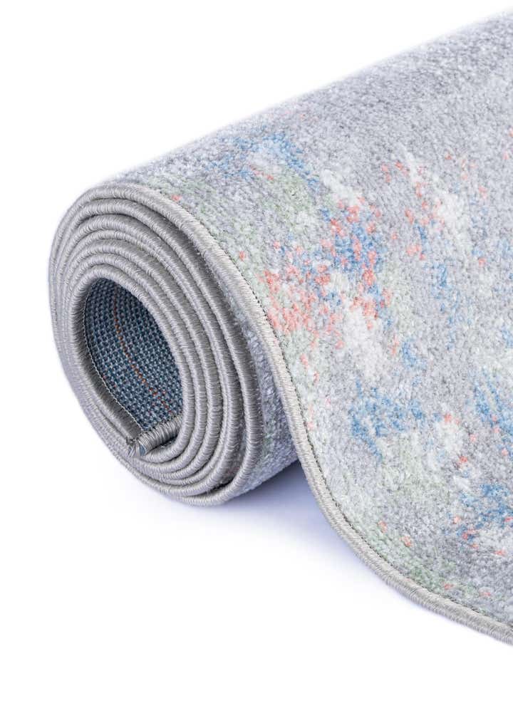 5' 3 x 5' 3 Kamala Washable Round Rug