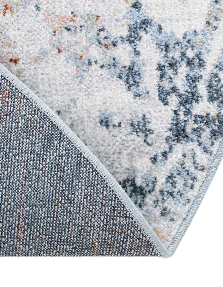 3' 3 x 3' 3 Kamala Washable Round Rug