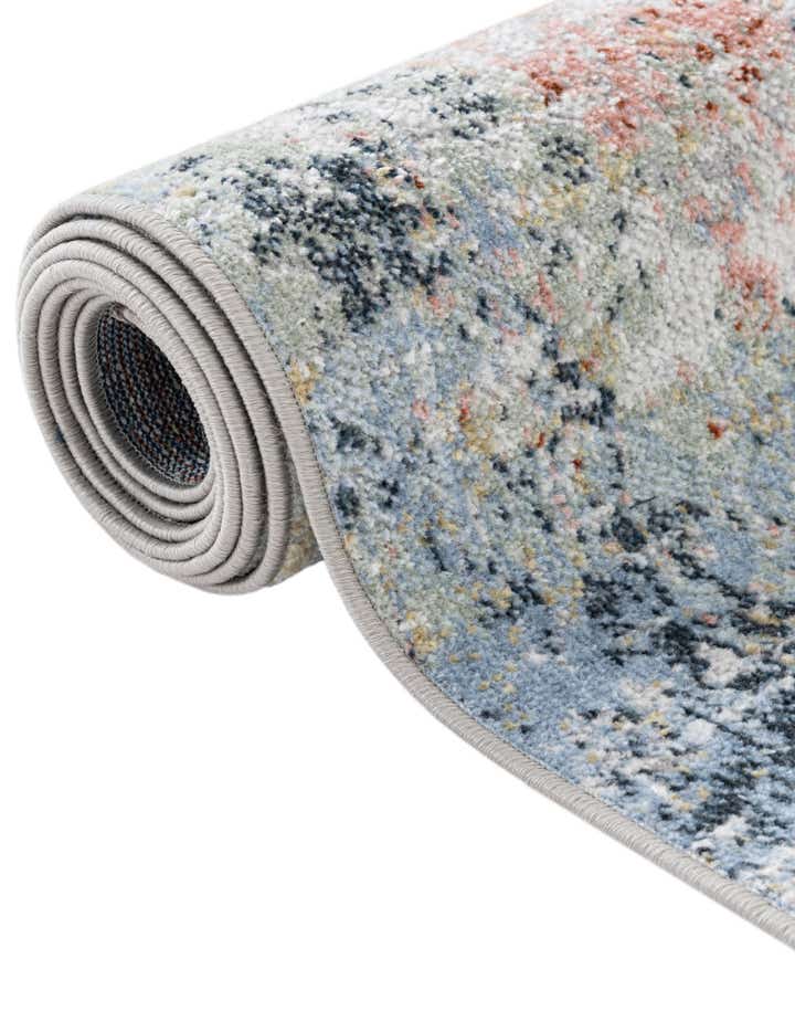 3' 3 x 3' 3 Kamala Washable Round Rug