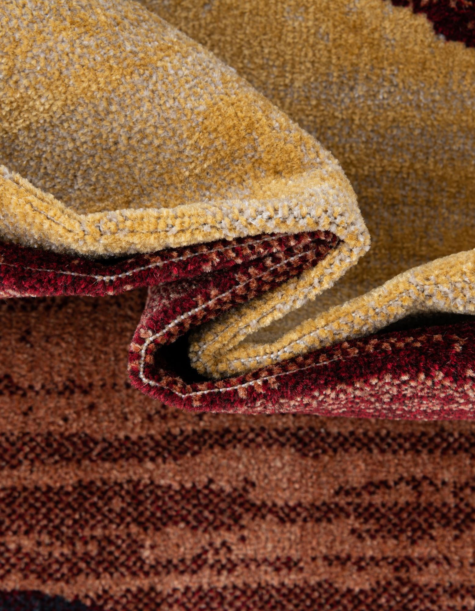 3' 3 x 3' 3 Kamala Washable Round Rug