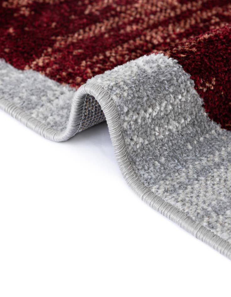 Detail image of 3' 3 x 3' 3 Kamala Washable Round Rug