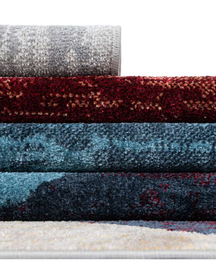 5' 3 x 5' 3 Kamala Washable Round Rug