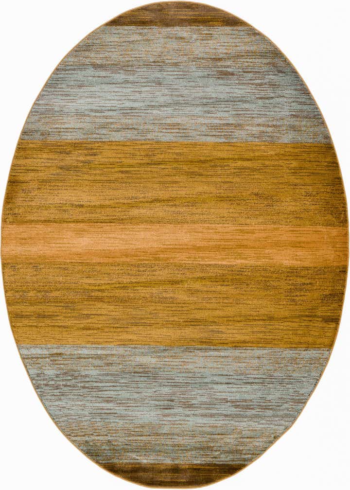 8' x 8' Kashkuli Gabbeh Round Rug