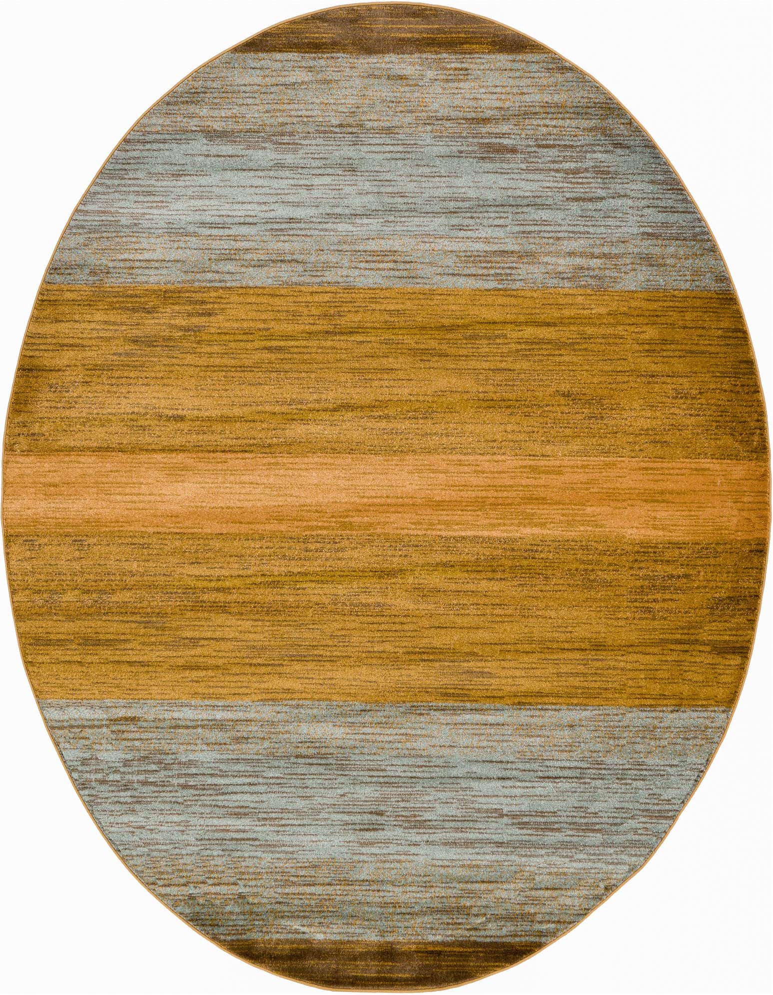 8' x 8' Kashkuli Gabbeh Round Rug