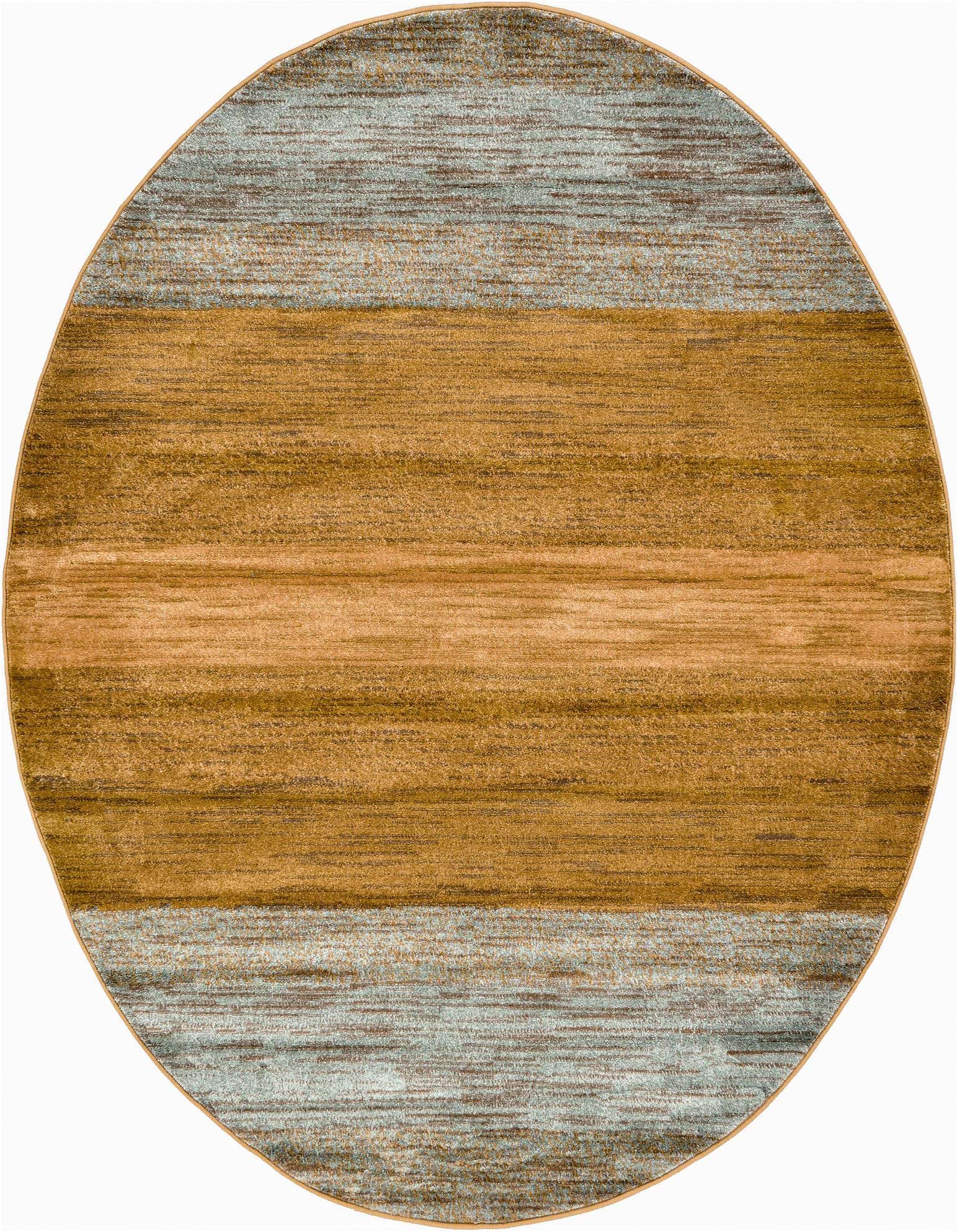6' x 6' Kashkuli Gabbeh Round Rug