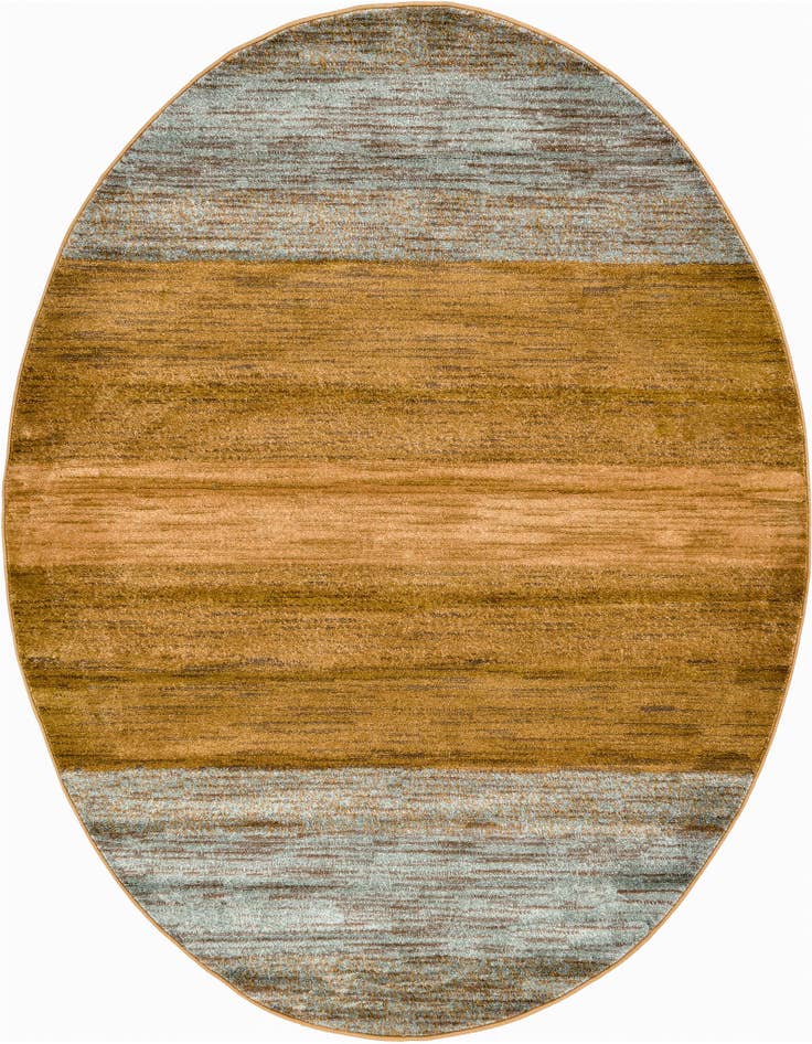 Detail image of 6' x 6' Kashkuli Gabbeh Round Rug