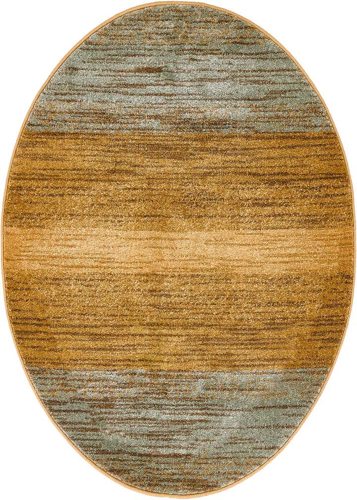 3' x 3' Kashkuli Gabbeh Round Rug