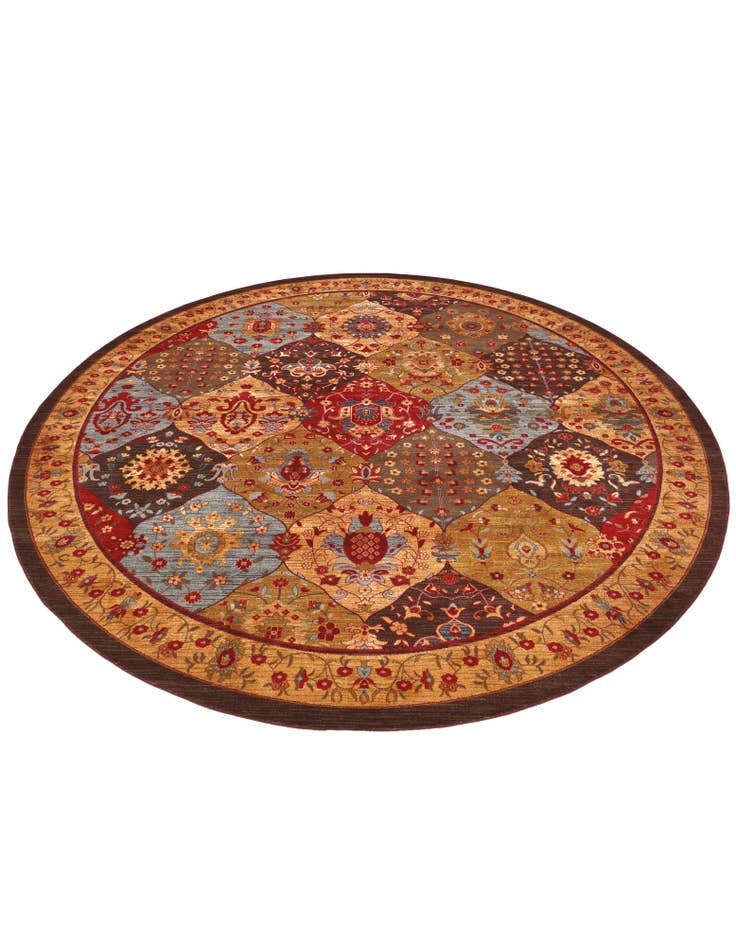 Detail image of 12' 2 x 12' 2 Kensington Round Rug