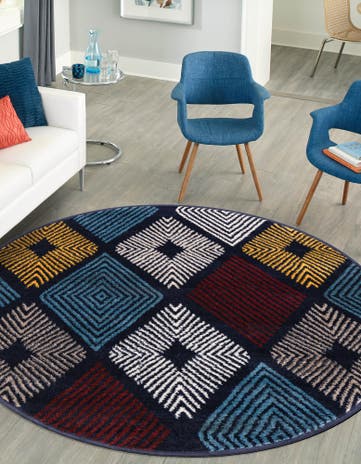 Laguna Round Rug