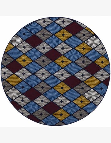 Laguna Round Rug