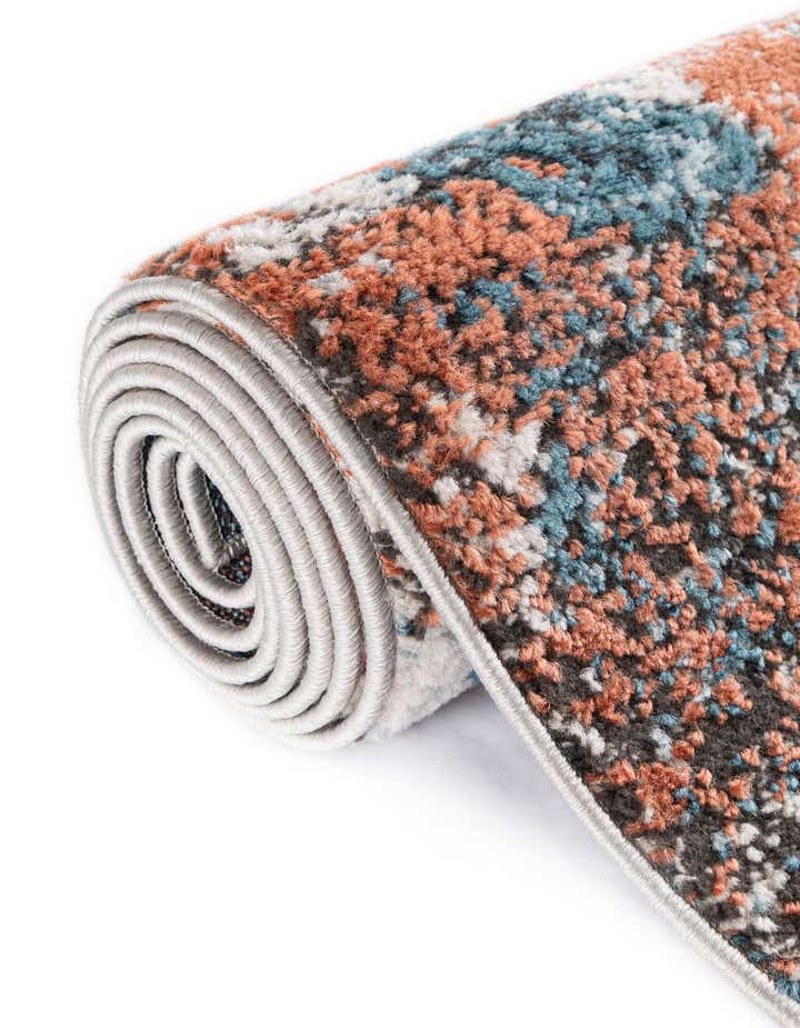 7' x 7' Leipzig Round Rug