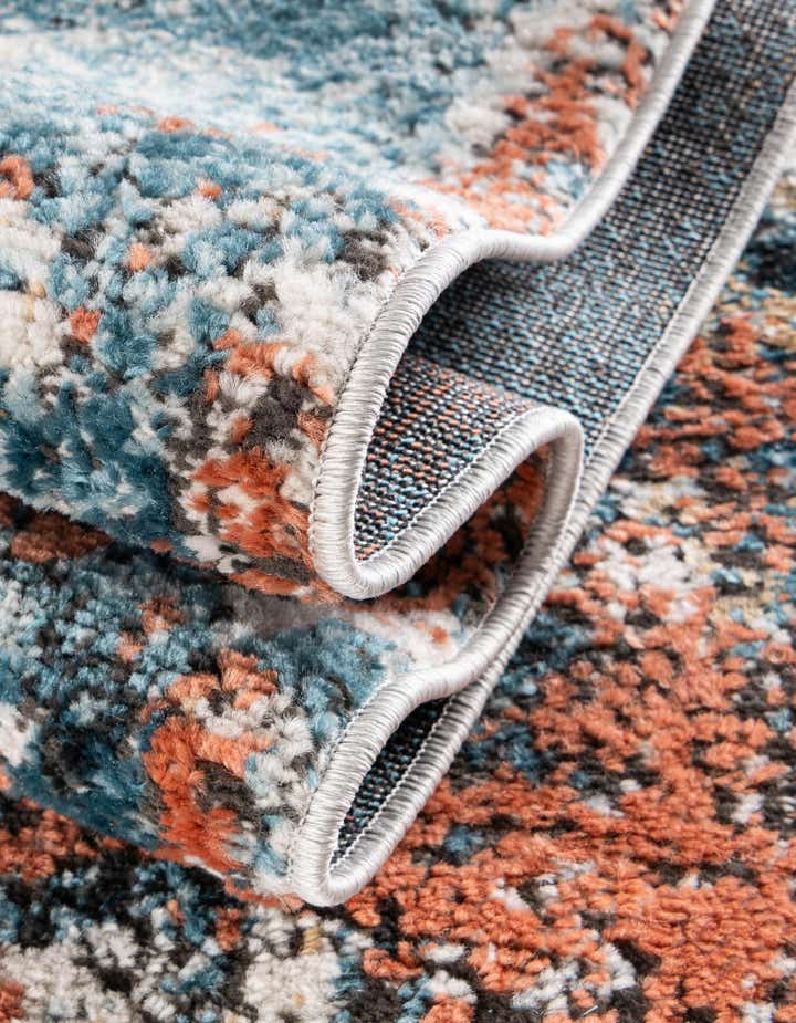 7' x 7' Leipzig Round Rug