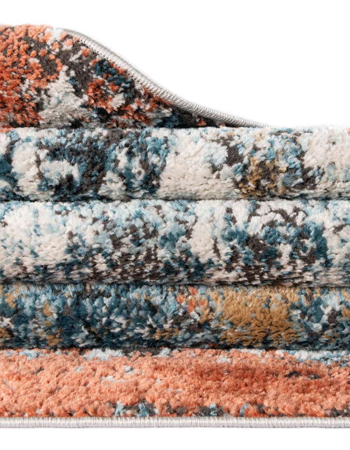 7' x 7' Leipzig Round Rug