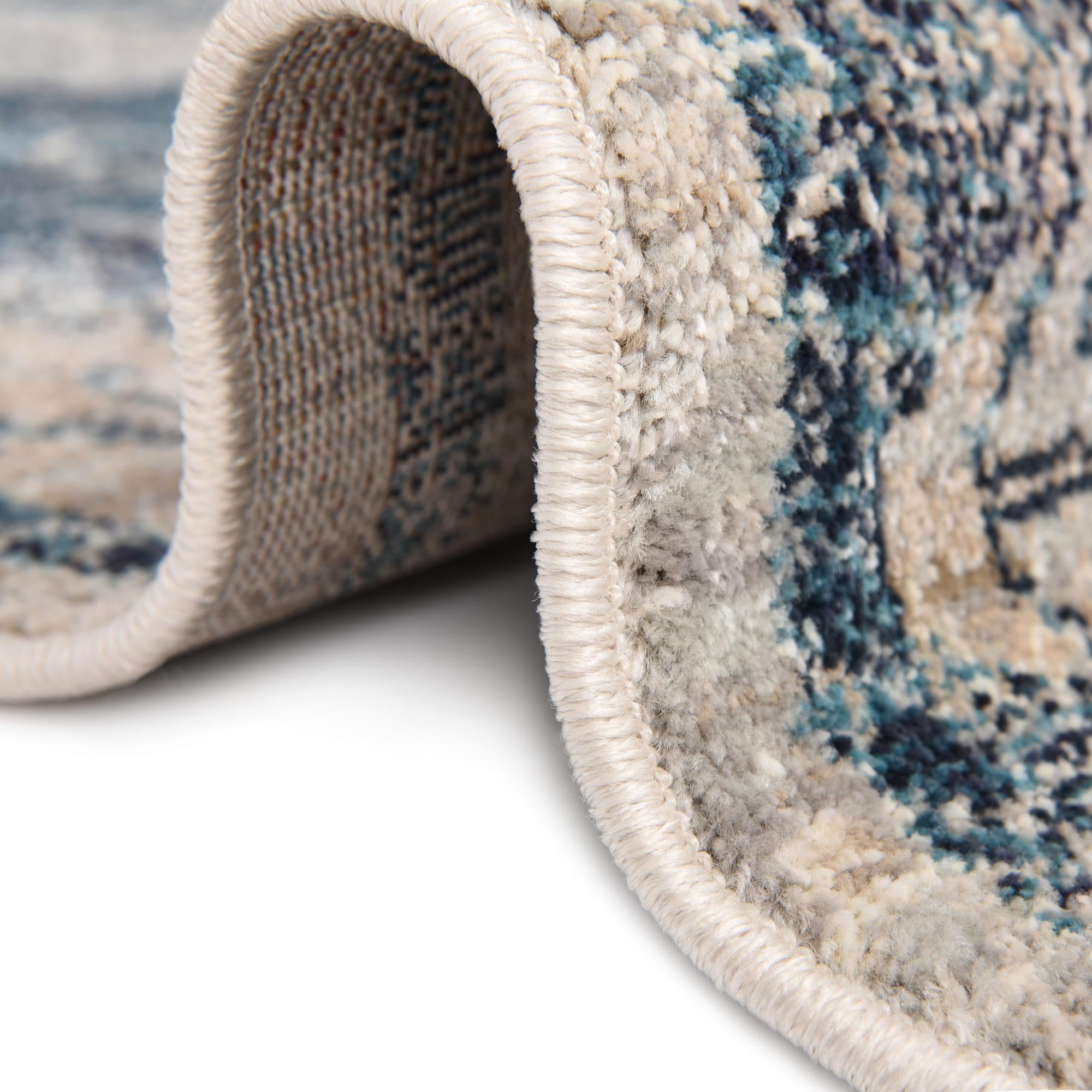 5' 2 x 5' 2 Lola Round Rug