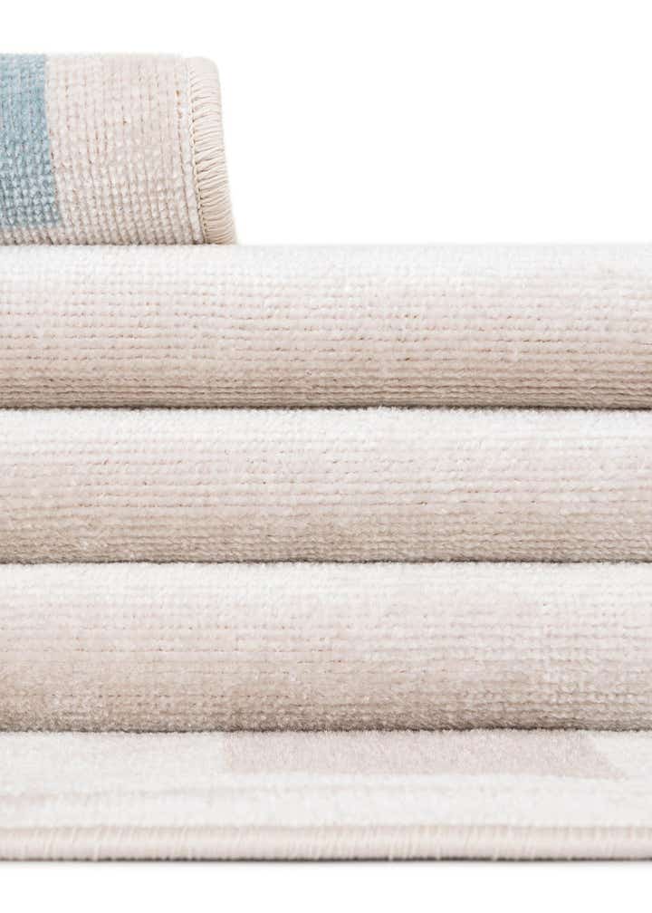 5' x 5' Lotus Round Rug