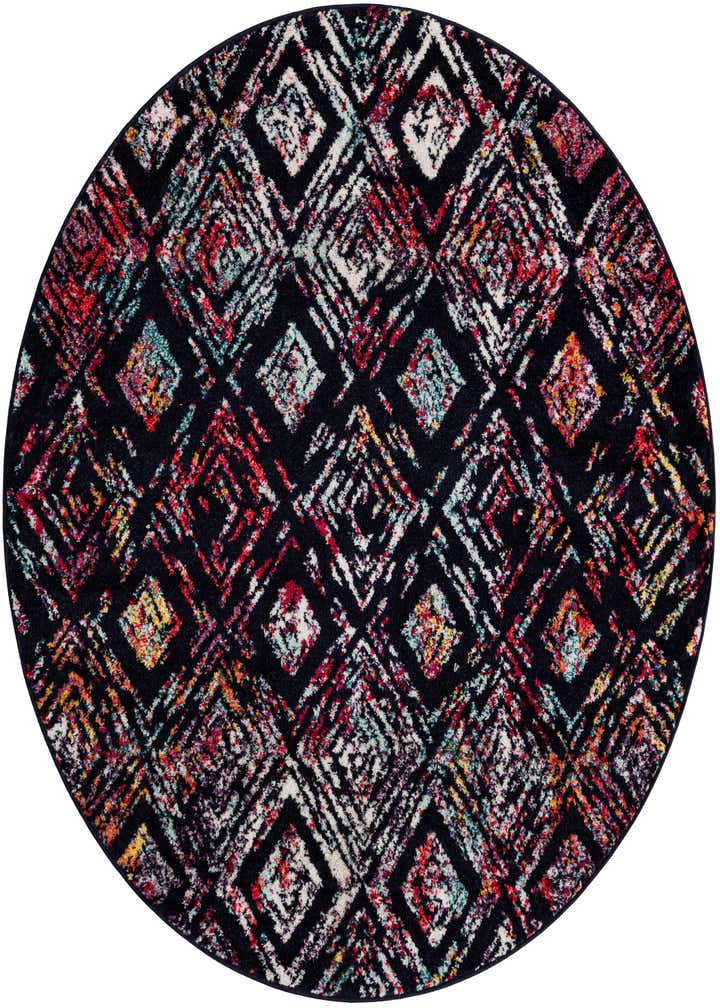 5' 3 x 5' 3 Madeline Round Rug