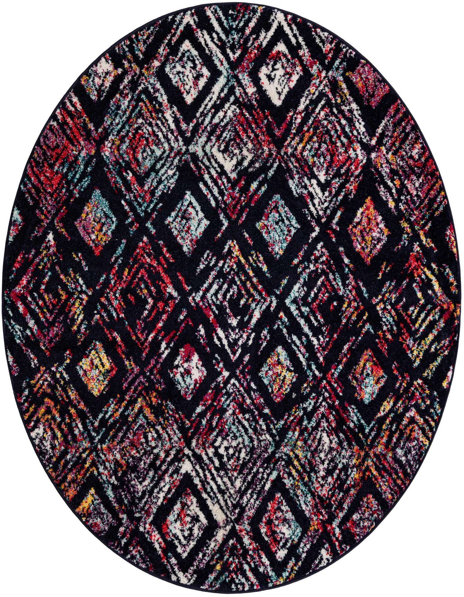 5' 3 x 5' 3 Madeline Round Rug