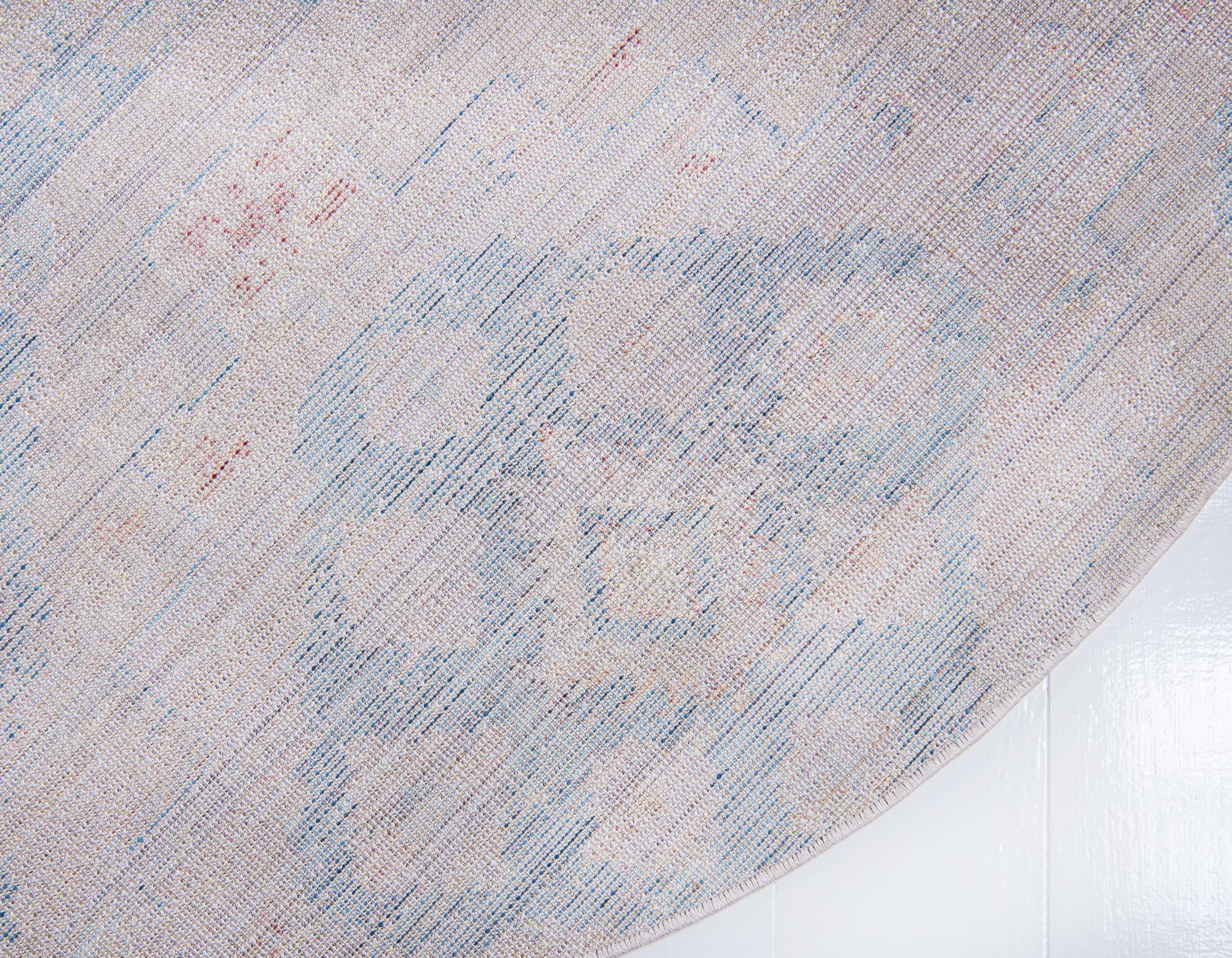 5' x 5' Madrid Round Rug