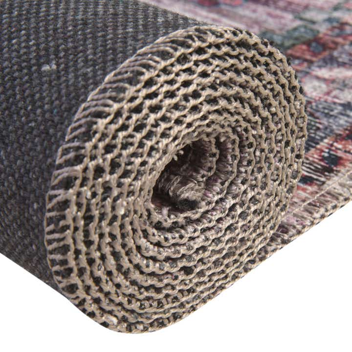 5' 3 x 5' 3 Washable Mangata Round Rug