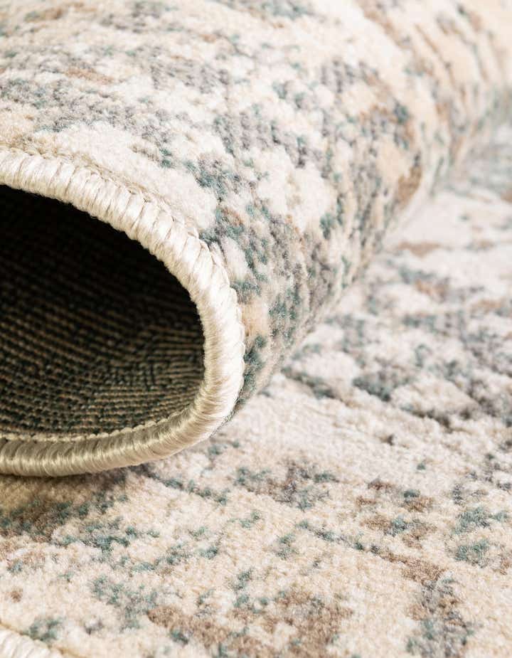 4' x 4' Mojave Round Rug