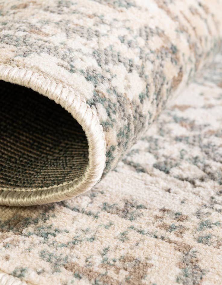 Detail image of 4' x 4' Mojave Round Rug