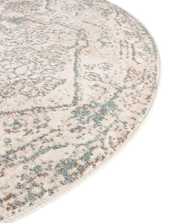 4' x 4' Mojave Round Rug