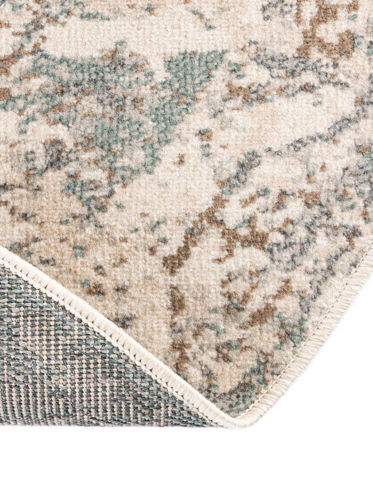 Detail image of 8' x 8' Mojave Round Rug