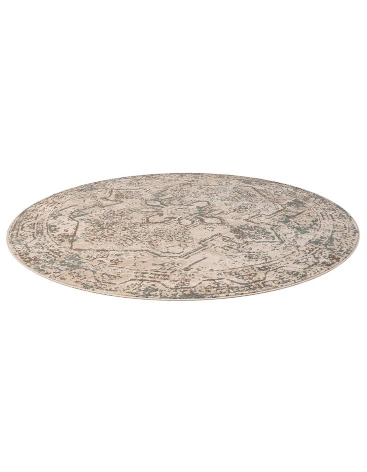 Detail image of 10' x 10' Mojave Round Rug