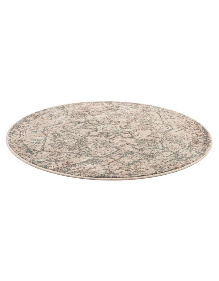 4' x 4' Mojave Round Rug