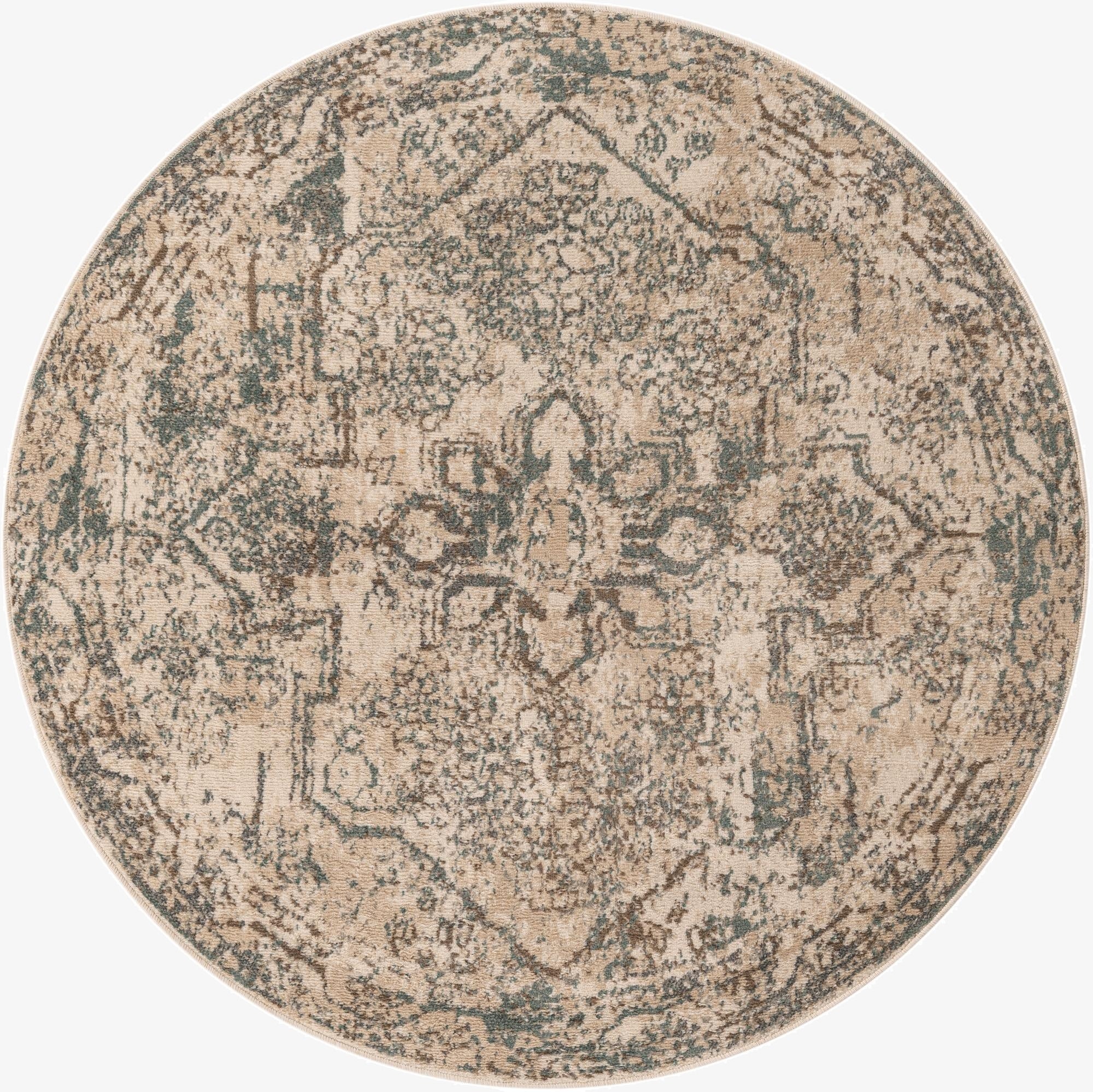 6' x 6' Mojave Round Rug