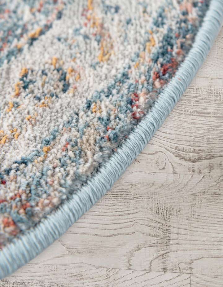 6' x 6' Newport Round Rug