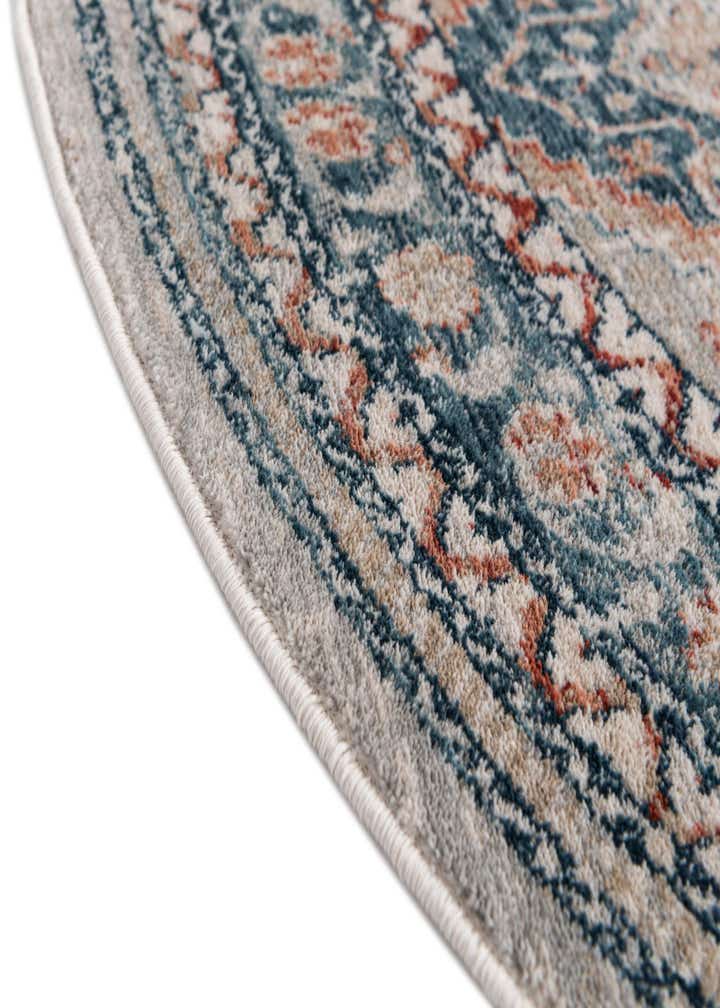 6' x 6' Newport Round Rug