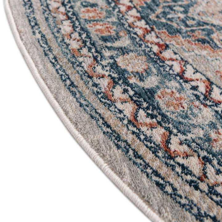 6' x 6' Newport Round Rug