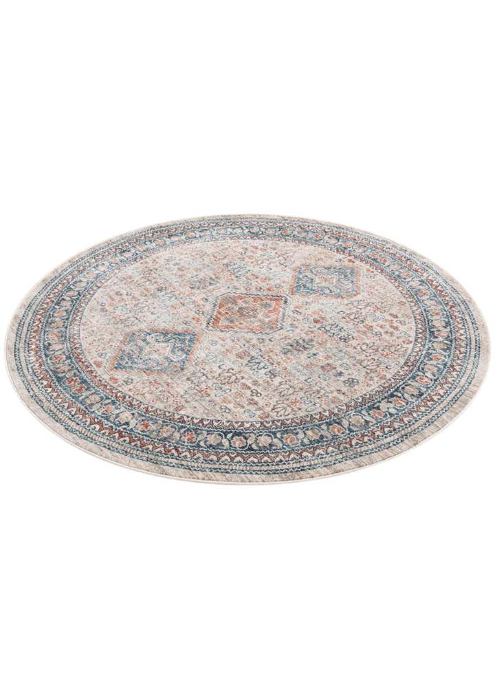 6' x 6' Newport Round Rug