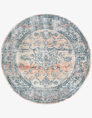 Newport Round Rug