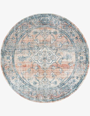 Newport Round Rug