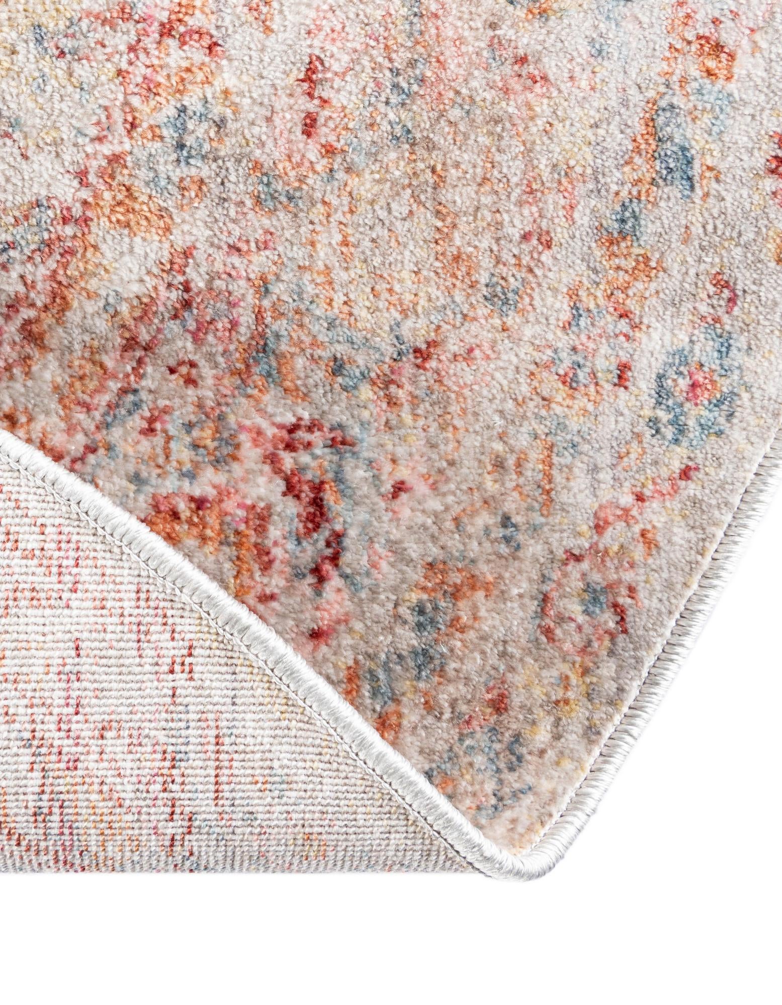 3' 10 x 3' 10 Noble Round Rug